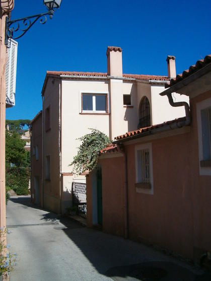 Rue de la PLeine des Anes