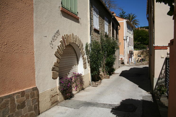 Rue de la Plaine des Anes